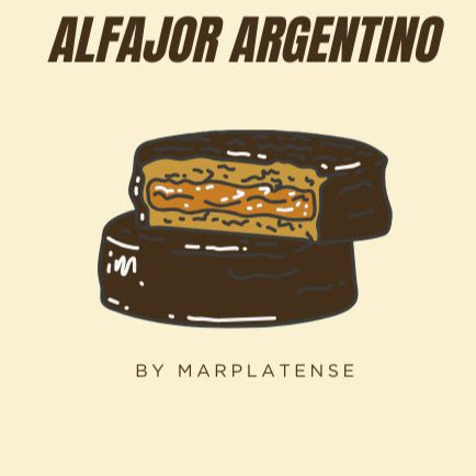 alfajor argentino